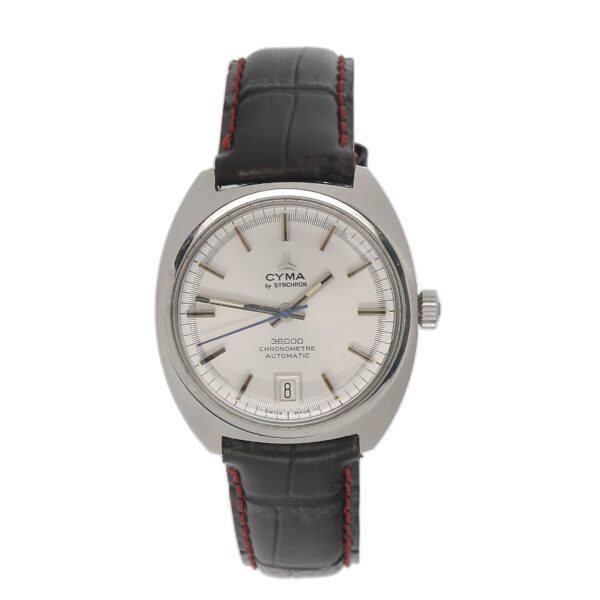 CYMA 36000 Chronometre Automatic