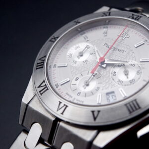 Pequignet Moorea Triomphe Chrono Automatic full set