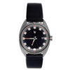 Montre Vintage Lip R562 Soucoupe - Mouvement Mécanique Manuel, Argentée, 38mm, Années 70