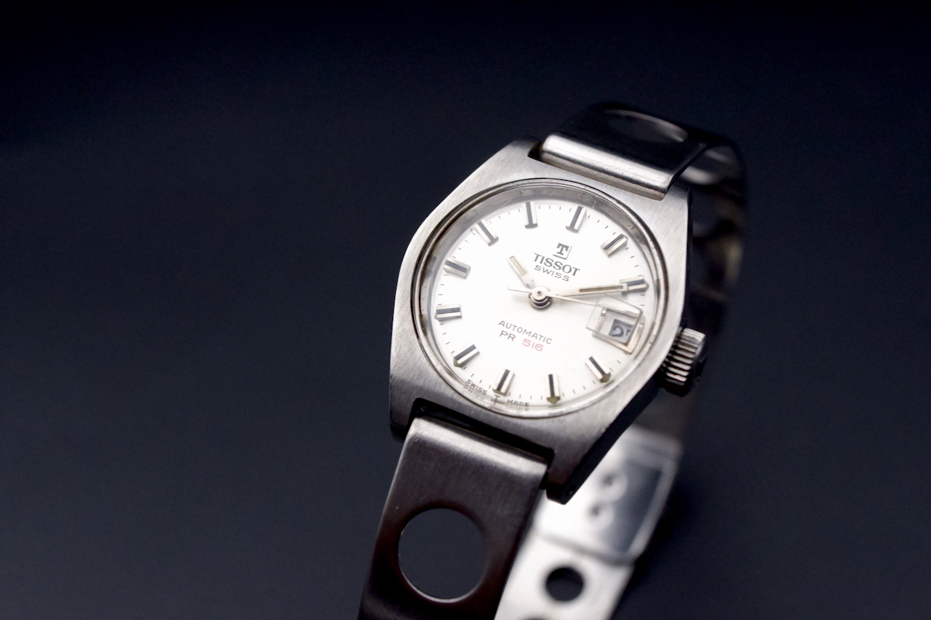 Tissot Pr 516 Automatic Lady TBE