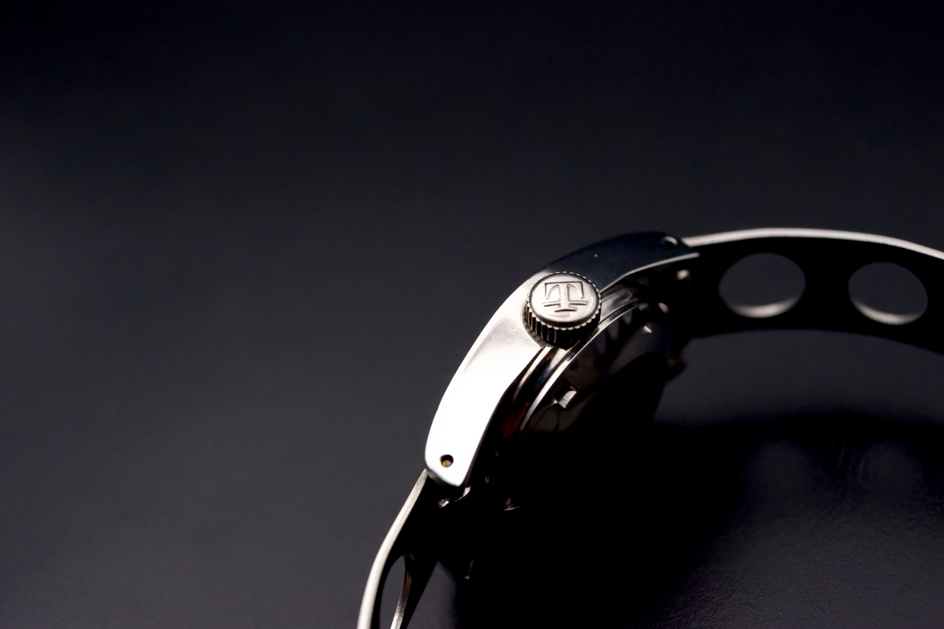 Tissot Pr 516 Automatic Lady TBE – Image 2