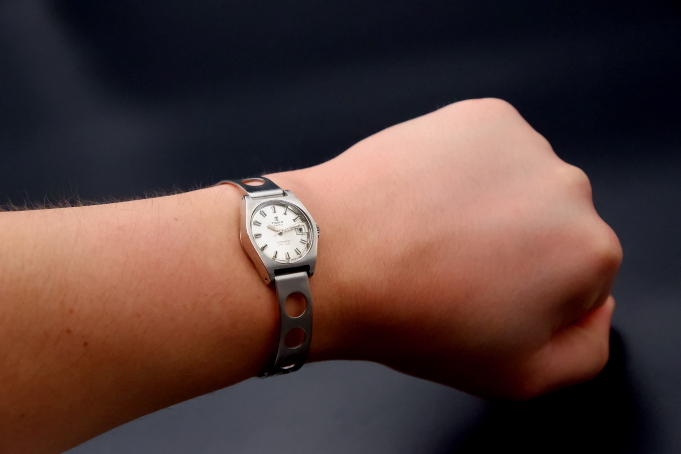 Tissot Pr 516 Automatic Lady TBE – Image 7