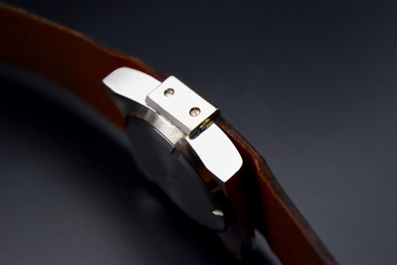 Lip Baschmakoff noir automatique heures Sautantes – Image 5