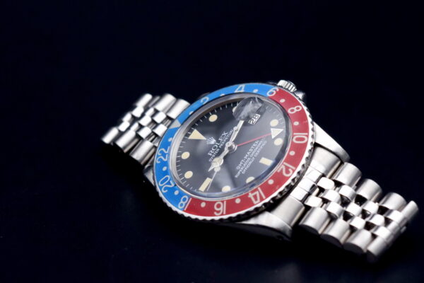 Rolex GMT-master 1675 année 1971 – Image 2