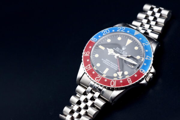 Rolex GMT-master 1675 année 1971 – Image 3