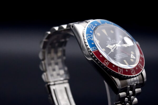 Rolex GMT-master 1675 année 1971 – Image 5