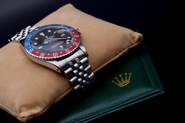 Rolex GMT-master 1675 année 1971 – Image 11