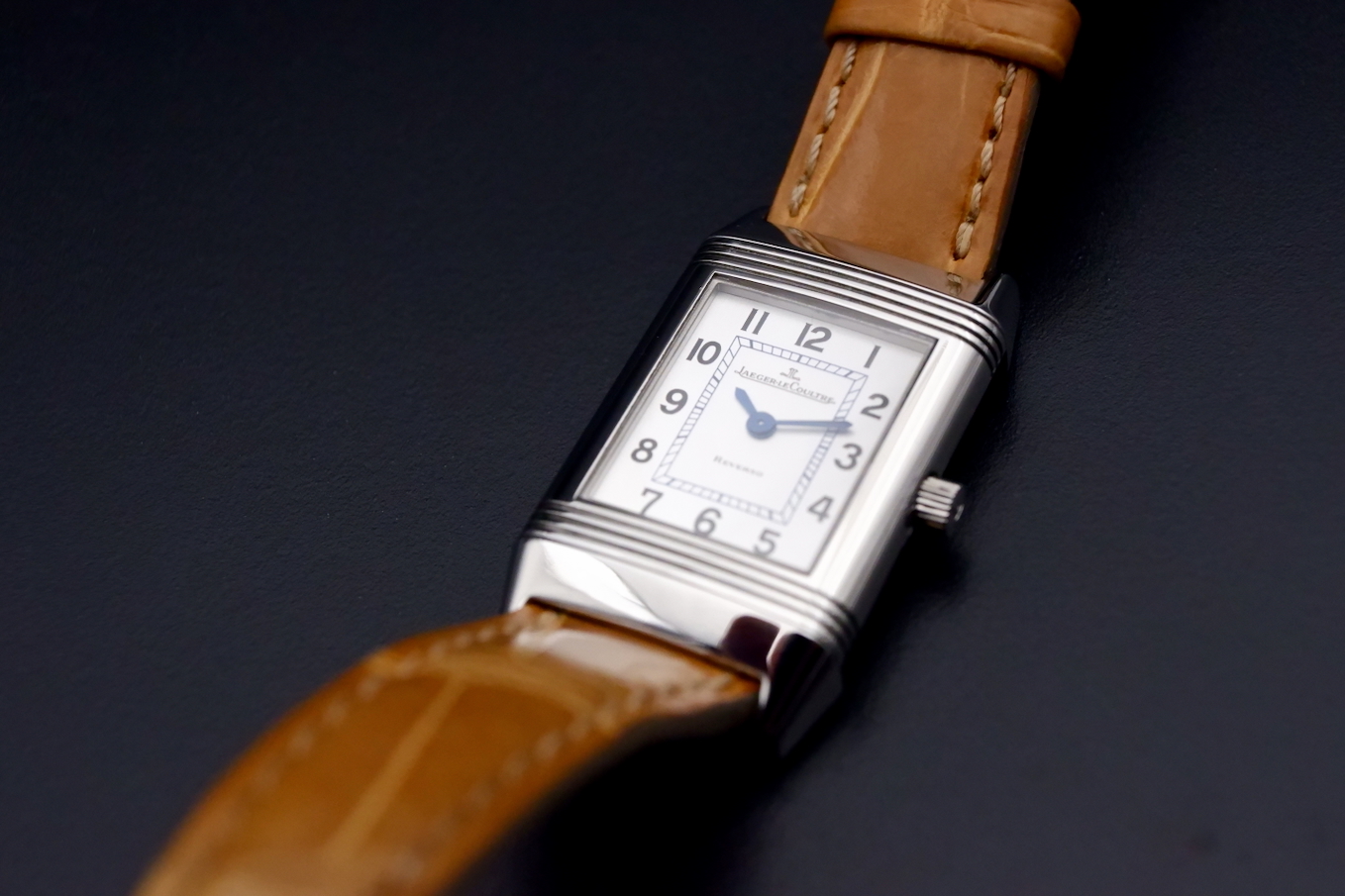 Jaeger-LeCoultre Reverso Lady Révisée TBE Full set