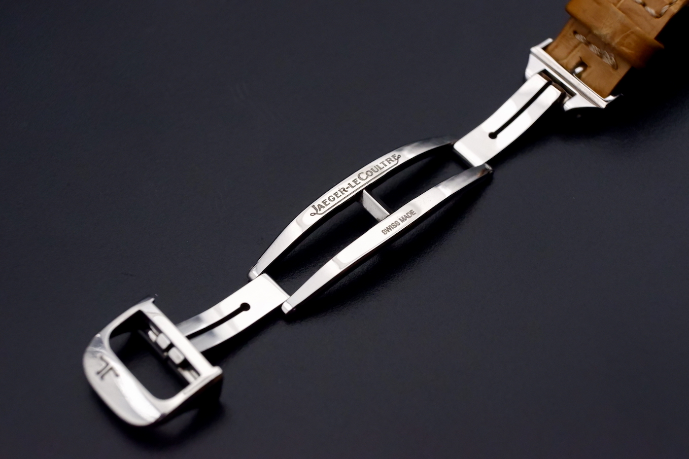 Jaeger-LeCoultre Reverso Lady Révisée TBE Full set – Image 10