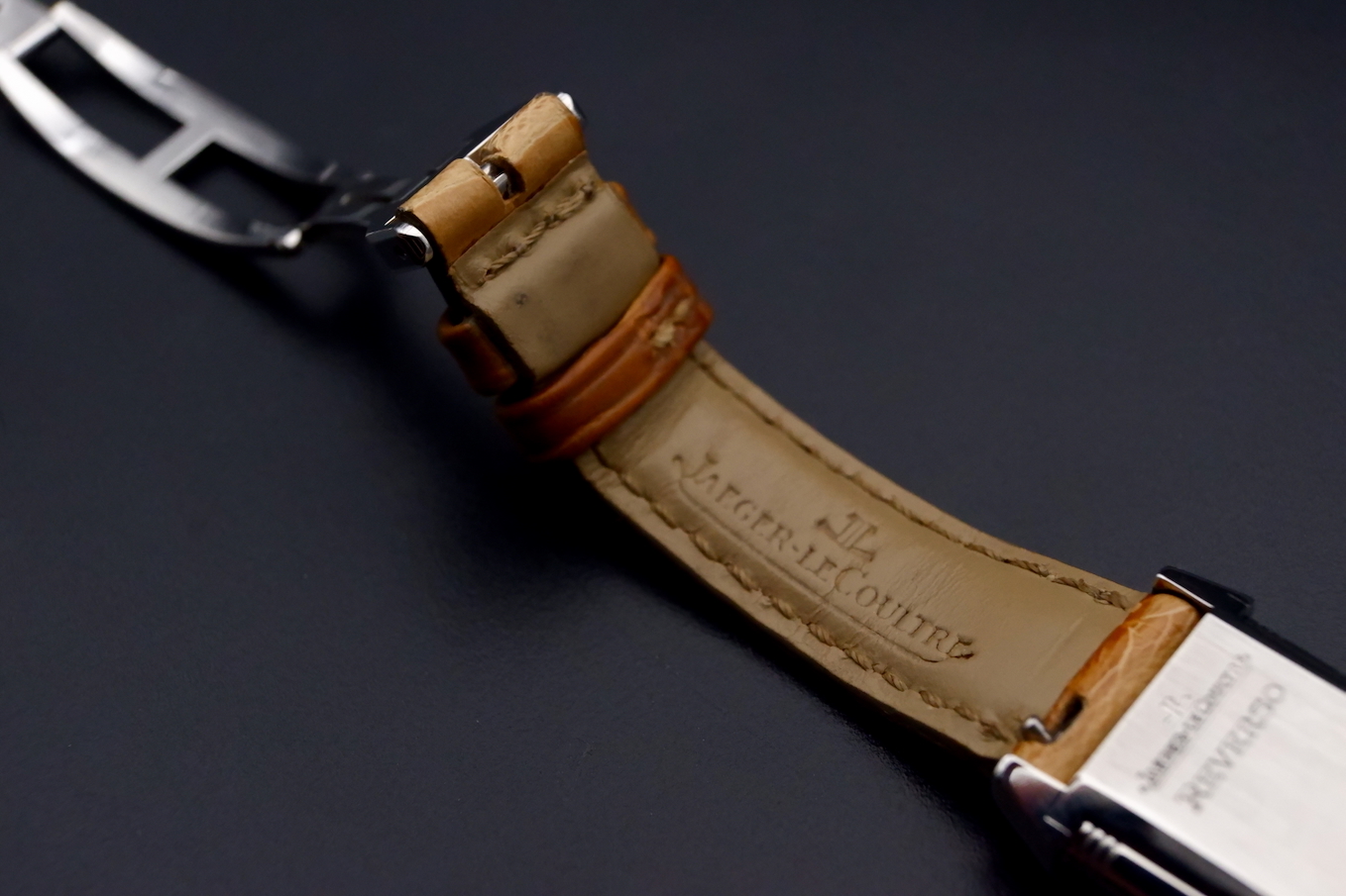 Jaeger-LeCoultre Reverso Lady Révisée TBE Full set – Image 9