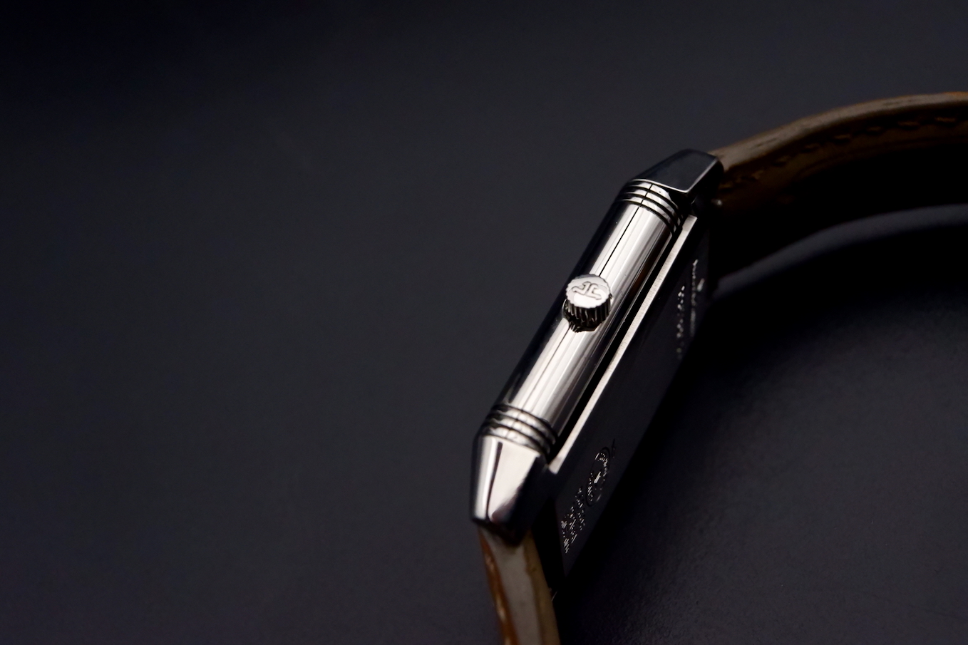 Jaeger-LeCoultre Reverso Lady Révisée TBE Full set – Image 7