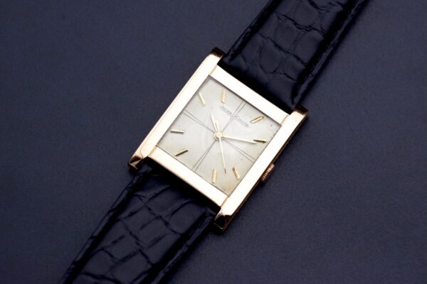 Jaeger-LeCoultre Tank Art Déco 1960 18K grand modèle – Image 2