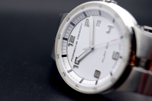 Porsche Design Flat six Automatique – Image 3