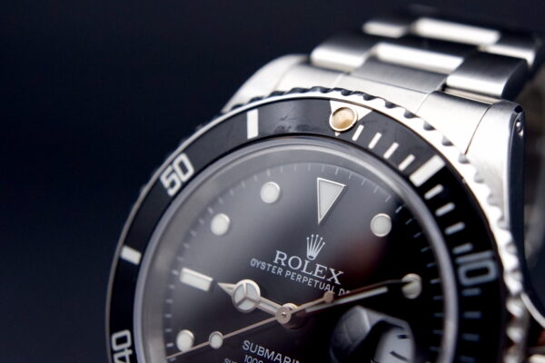 Rolex Submariner date 16800 full set – Image 3