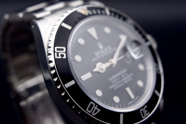 Rolex Submariner date 16800 full set – Image 4