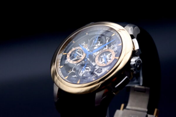 Perrelet Skeleton Edition Anniversaire 1777-2007 A230 – Image 3