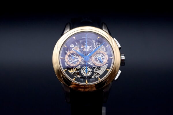 Perrelet Skeleton Edition Anniversaire 1777-2007 A230 – Image 4