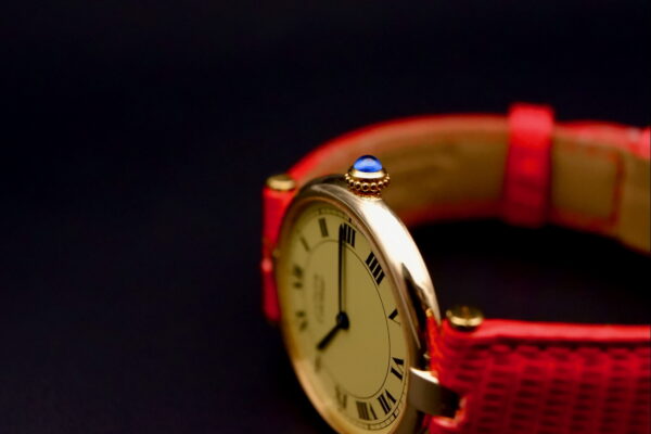 Cartier Must Vendôme unisex 30mm – Image 8