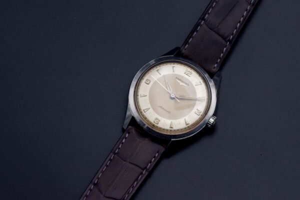 Longines 6665-2 auto vintage 1960 – Image 8