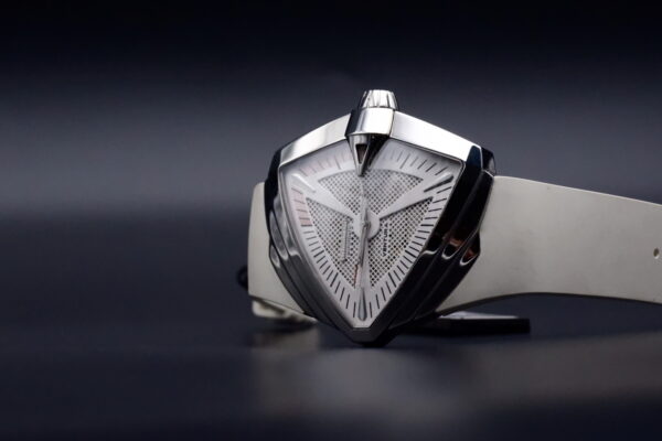 Hamilton Ventura XXL Elvis automatic full set limited edition – Image 2