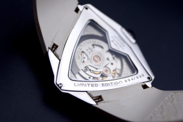 Hamilton Ventura XXL Elvis automatic full set limited edition – Image 7