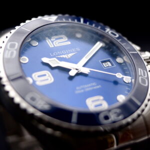 Longines HydroConquest Automatic Blue full set