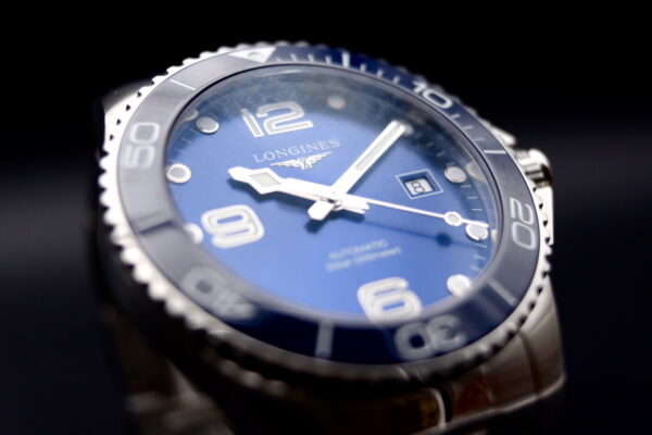 Longines HydroConquest Automatic Blue full set