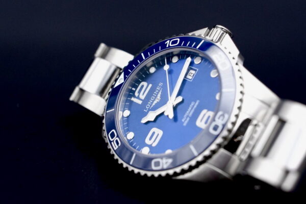 Longines HydroConquest Automatic Blue full set – Image 9