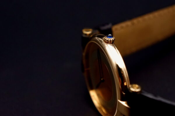 Cartier Trinity Vermeil Must De Vendome trinity Dial Unisex 30 mm – Image 5