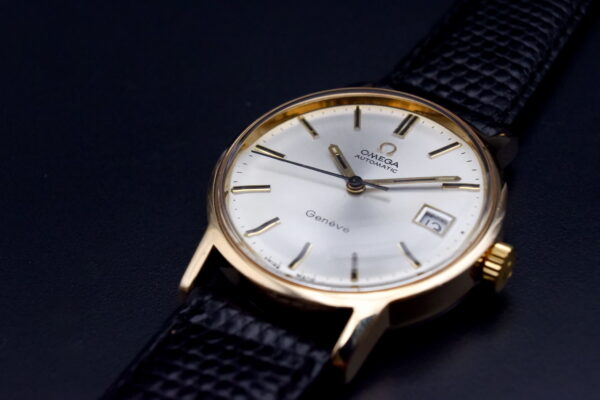 Omega Genève Automatic