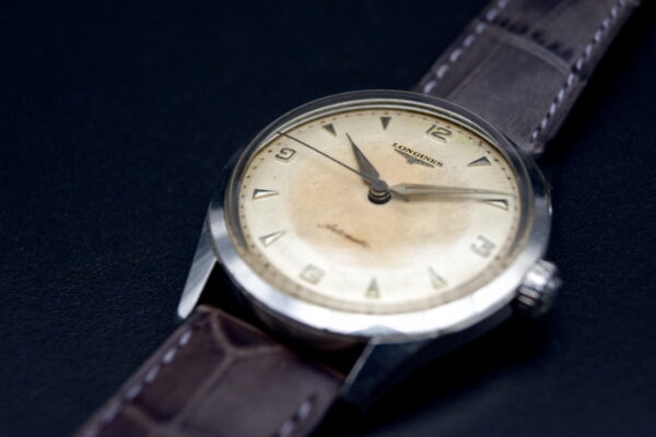 Longines 6665-2 auto vintage 1960 – Image 7