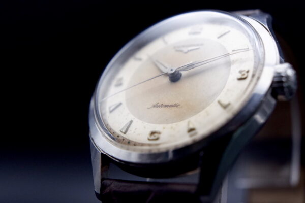 Longines 6665-2 auto vintage 1960 – Image 4