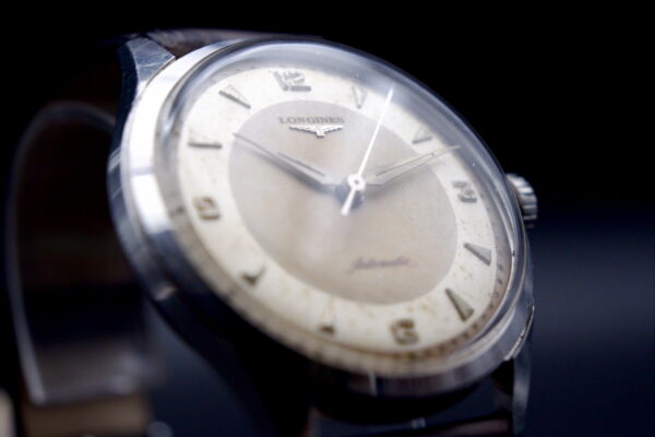 Longines 6665-2 auto vintage 1960 – Image 2