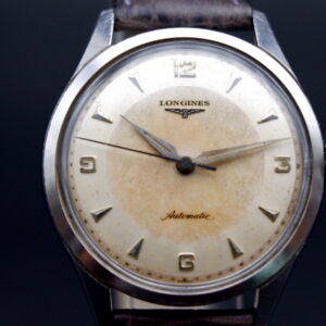 Longines 6665-2 auto vintage 1960