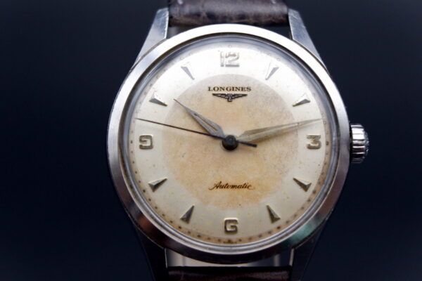 Longines 6665-2 auto vintage 1960