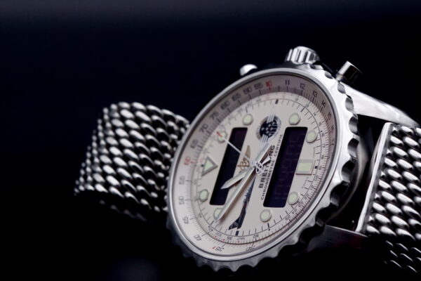 Breitling Chronospace jet Team Full set série limited 225/1000 – Image 2