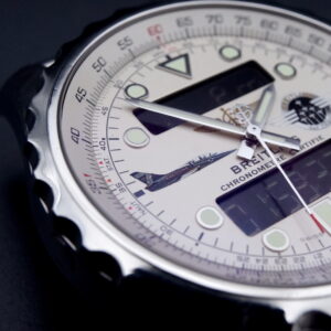 Breitling Chronospace jet Team Full set série limited 225/1000