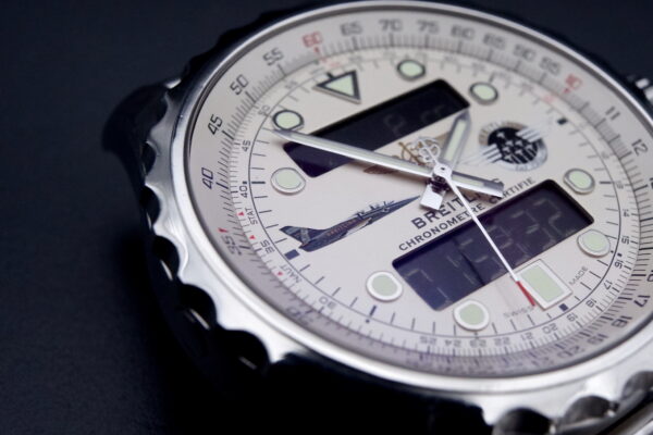 Breitling Chronospace jet Team Full set série limited 225/1000