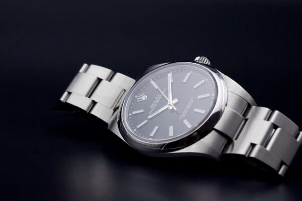 Rolex Oyster Perpetual M114300 39mm full set – Image 2