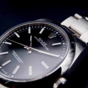 Rolex Oyster Perpetual M114300 39mm full set