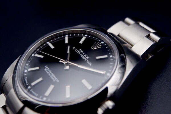 Rolex Oyster Perpetual M114300 39mm full set