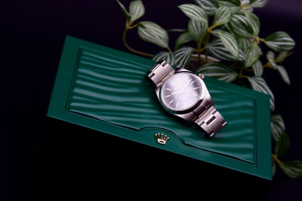 Rolex Oyster Perpetual M114300 39mm full set – Image 9