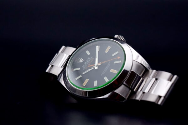 Rolex Milgauss full set – Image 8