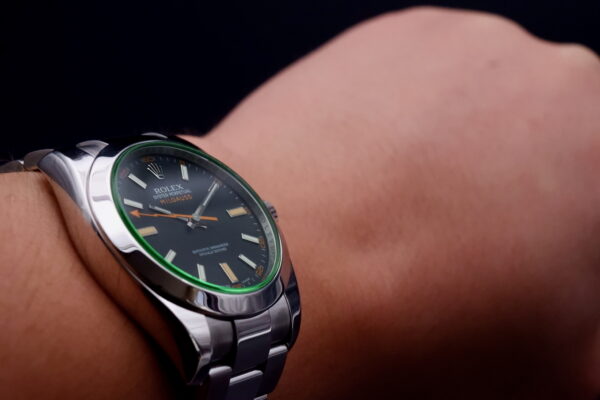 Rolex Milgauss full set – Image 6