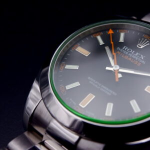 Rolex Milgauss full set