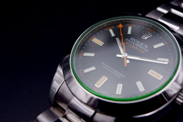 Rolex Milgauss full set