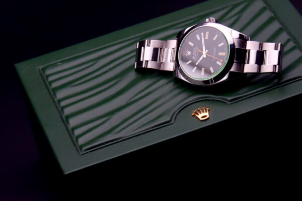 Rolex Milgauss full set – Image 3