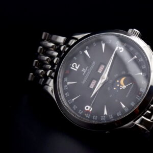 Jaeger-LeCoultre Master date moon Full set révisée Jaeger 2024