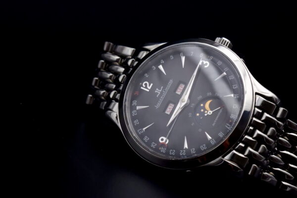 Jaeger-LeCoultre Master Calendar Moon  Full set – Image 11