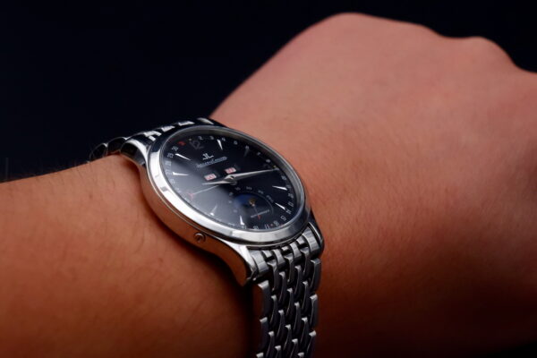 Jaeger-LeCoultre Master Calendar Moon  Full set – Image 7
